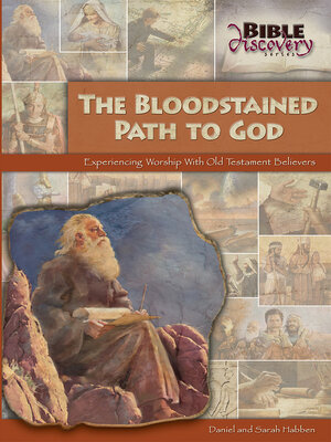 cover image of The Bloodstained Path to God